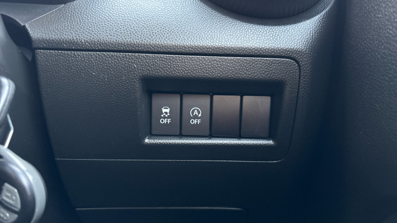 Suzuki Ignis 1.2 Dualjet 12V Hybrid SZ-T 5dr CVT Petrol Hatchback